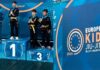 Jovem atleta de Brusque conquista título europeu de Jiu-Jítsu na Irlanda