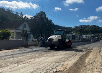 Avenida Primeiro de Maio será fechada no domingo, 26