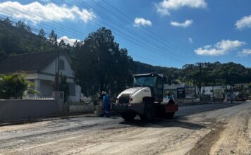 Avenida Primeiro de Maio será fechada no domingo, 26