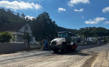 Obras de drenagem alteram o trânsito em algumas vias neste fim de semana