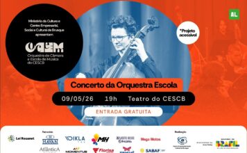 Da Hora: Orquestra Escola do CESCB se apresenta em concerto especial no dia 9 de maio
