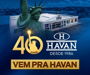 Havan - 40 anos