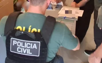 Operação Aurora combate crimes de abuso sexual infantojuvenil na internet em SC