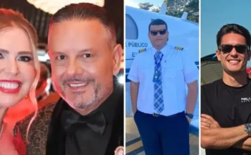 Queda de avião de pequeno porte deixa quatro mortos em Capão da Canoa