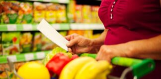 Cesta Básica ficou mais cara em Brusque no mês de março