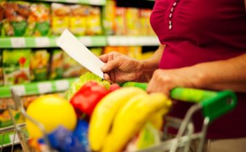 Cesta Básica ficou mais cara em Brusque no mês de março