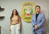 Polícia Civil de Brusque ganha reforço com nova delegada na área de proteção à criança e adolescente
