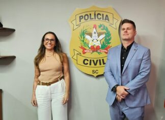 Polícia Civil de Brusque ganha reforço com nova delegada na área de proteção à criança e adolescente