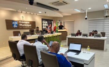 Aumento de tarifa de água gera debate na Câmara de Guabiruba