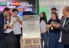 Governo do Estado entrega reforma e ampliação da Escola João Boos, em Guabiruba