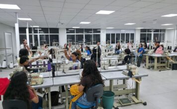 SENAI de Brusque divulga últimas vagas para cursos de Ensino Técnico Gratuito, no Vale do Itajaí Mirim