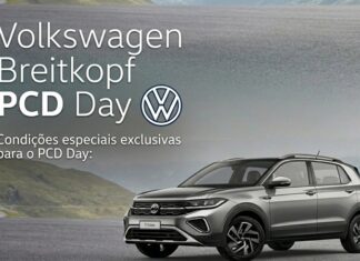 Volkswagen Breitkopf realiza PCD Day em Brusque, com foco em inclusão e mobilidade acessível.