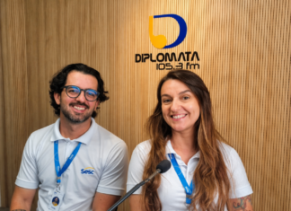 Circuito Pedal Sesc é destaque no Programa Da hora