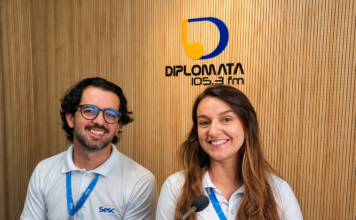 Circuito Pedal Sesc é destaque no Programa Da hora