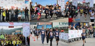 Corrida da Apae arrecada R$ 137.559,99 e reúne cerca de 1300 atletas