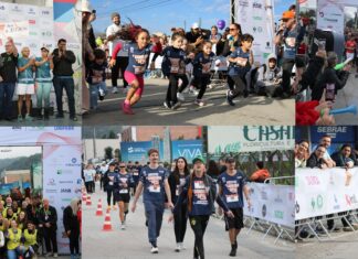 Corrida da Apae arrecada R$ 137.559,99 e reúne cerca de 1300 atletas