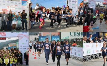 Corrida da Apae arrecada R$ 137.559,99 e reúne cerca de 1300 atletas