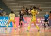 Barateiro Havan vence jogo intenso contra a Copagril e segue na liderança da Liga Feminina de Futsal