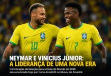 Neymar, jovens promessas e expectativa nacional: convocação da Seleção agita o Brasil