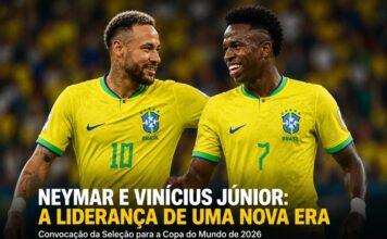 Neymar, jovens promessas e expectativa nacional: convocação da Seleção agita o Brasil