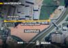 Fechamento total da rua Luiz Gonzaga Werner altera trânsito em Santa Terezinha