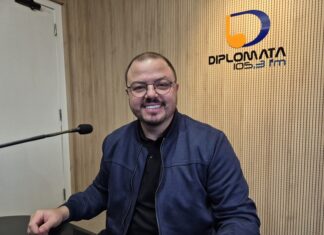 Feira Casa Outlet com 70 expositores em Brusque é destaque no Jornal da Diplomata
