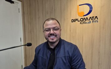 Feira Casa Outlet com 70 expositores em Brusque é destaque no Jornal da Diplomata