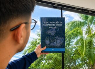 Plano Municipal de Saneamento Básico de Brusque é concluído e versão final já está publicada