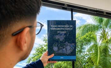 Plano Municipal de Saneamento Básico de Brusque é concluído e versão final já está publicada