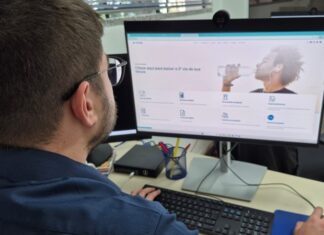 Samae altera e-mail para envio de faturas mensais