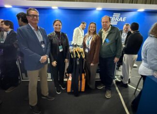 Empresas de Brusque e região fortalecem protagonismo das indústrias na SC Expo Defense 2026