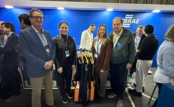 Empresas de Brusque e região fortalecem protagonismo das indústrias na SC Expo Defense 2026