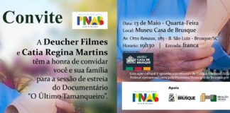 Museu Casa de Brusque recebe lançamento do documentário “O Último Tamanqueiro”