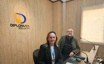 Conecta Internacional da UNIFEBE é destaque no Jornal da Diplomata