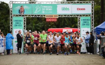 Corrida do Bem, ação promovida pelo SESI + Saúde, acontece neste sábado (16), em Brusque