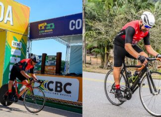 Brusque recebe etapa de abertura da Copa Brasil de Paraciclismo 2026