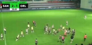 FME divulga nota e procedimento administrativo disciplinar após confusão no Municipal de Futebol Amador