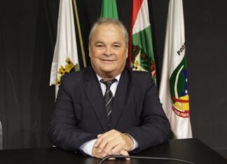Morre Ivan Martins, aos 72 anos, político com legado atuante em Brusque