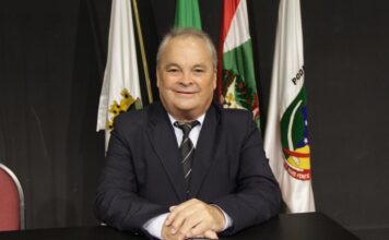 Morre Ivan Martins, aos 72 anos, político com legado atuante em Brusque