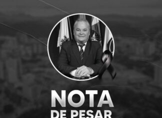 Prefeitura de Brusque manifesta profundo pesar pelo falecimento de Ivan Roberto Martins