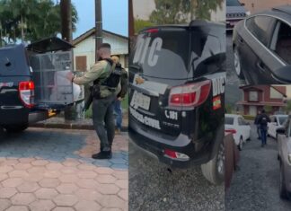 Polícia Civil realiza operação “Double Loss”