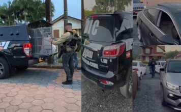 Polícia Civil realiza operação “Double Loss”