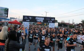 Corrida Apae Brusque/Pernas Solidárias mobiliza a cidade neste domingo, 24