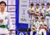 Brusquense conquista medalha de bronze no Campeonato Brasileiro Sub-15 de Judô