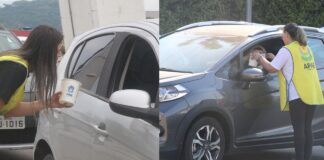 Apae de Brusque solicita voluntários para participar do Pedágio Solidário