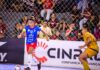 Barateiro Havan conquista ponto importante fora de casa e mantém liderança da Liga Feminina de Futsal