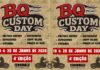 Da Hora: 4ª edição do BQ Custom Day será entre os dias 19 a 20 de junho