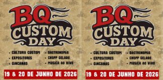 Da Hora: 4ª edição do BQ Custom Day será entre os dias 19 a 20 de junho