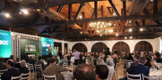 26º Almoço de Ideias da ACIBr terá palestra com o prefeito André Vechi