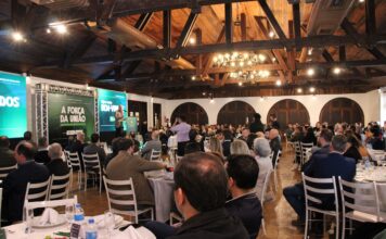 26º Almoço de Ideias da ACIBr terá palestra com o prefeito André Vechi